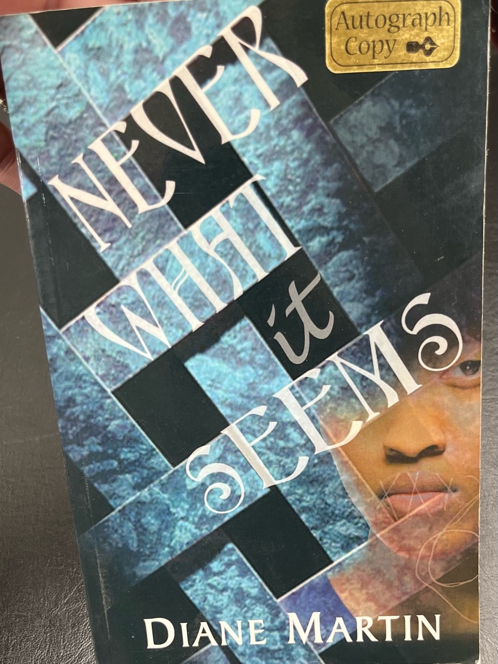 Never What It Seems by Diane Martin